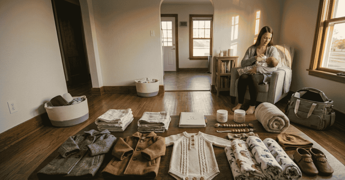 Why Baby Fashion Matters More Than I First Thought