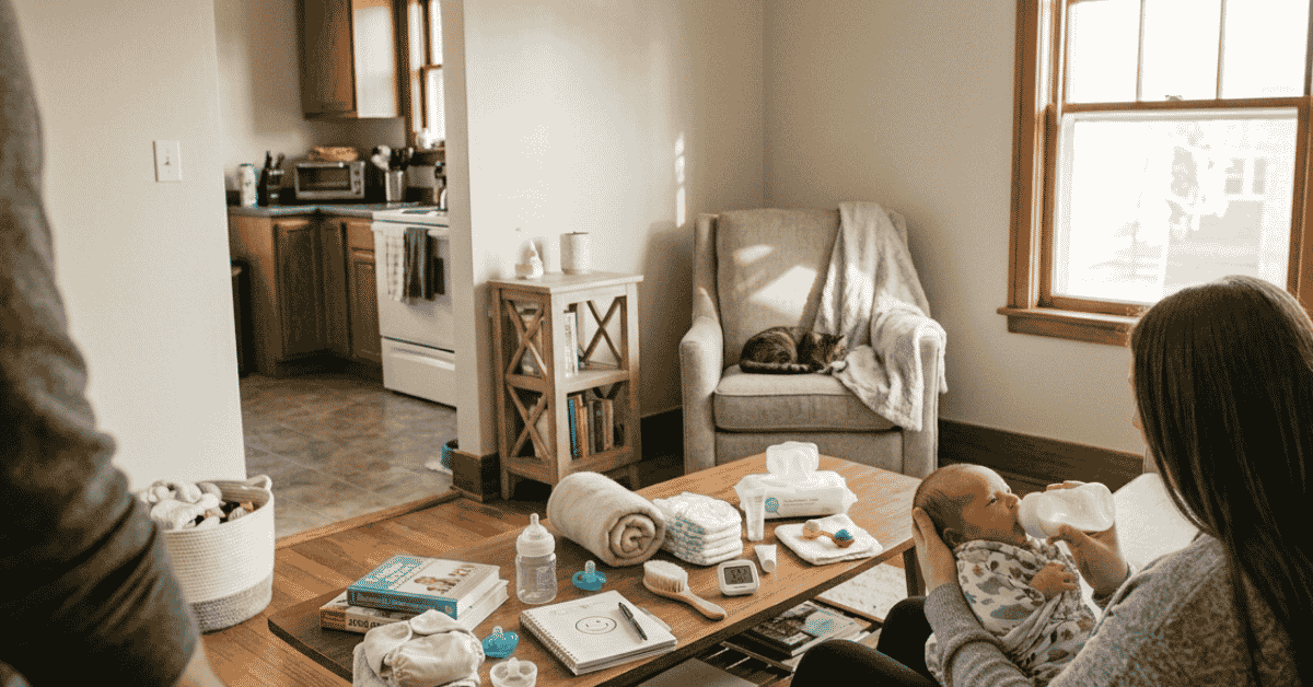 Newborn Baby Care Tips Every Parent Needs