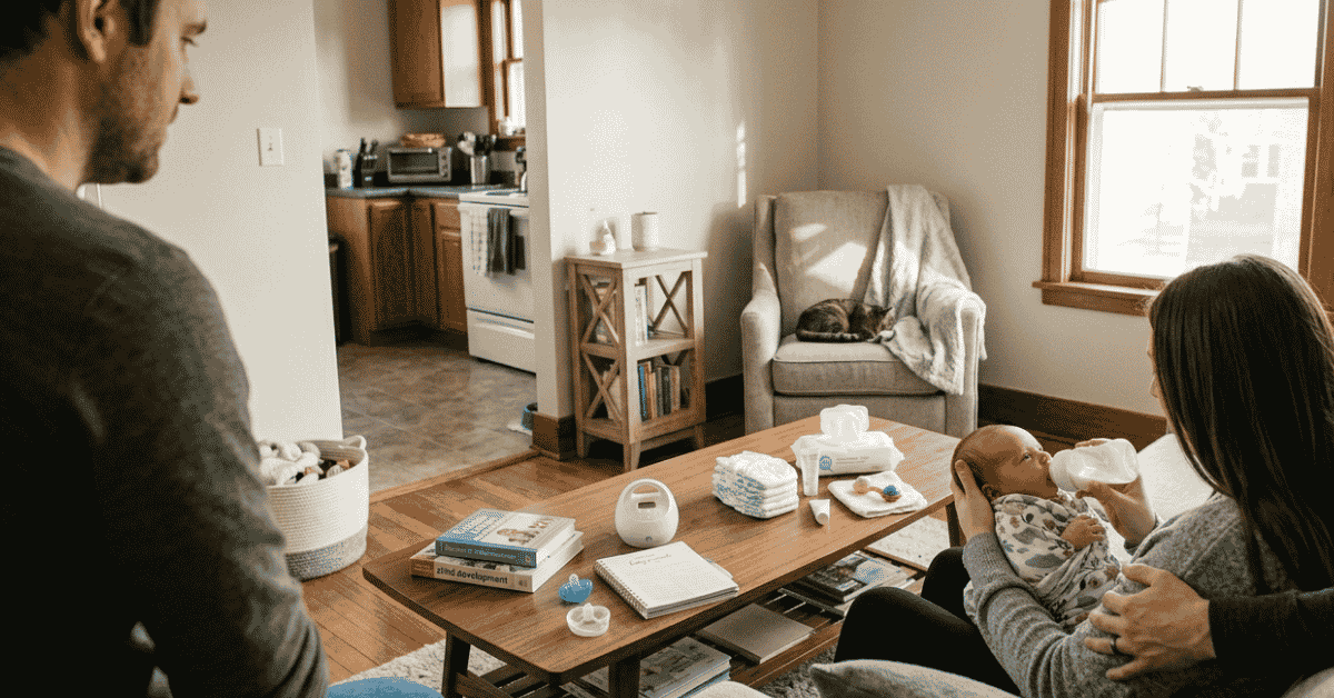Understanding Your Newborn’s First Few Weeks