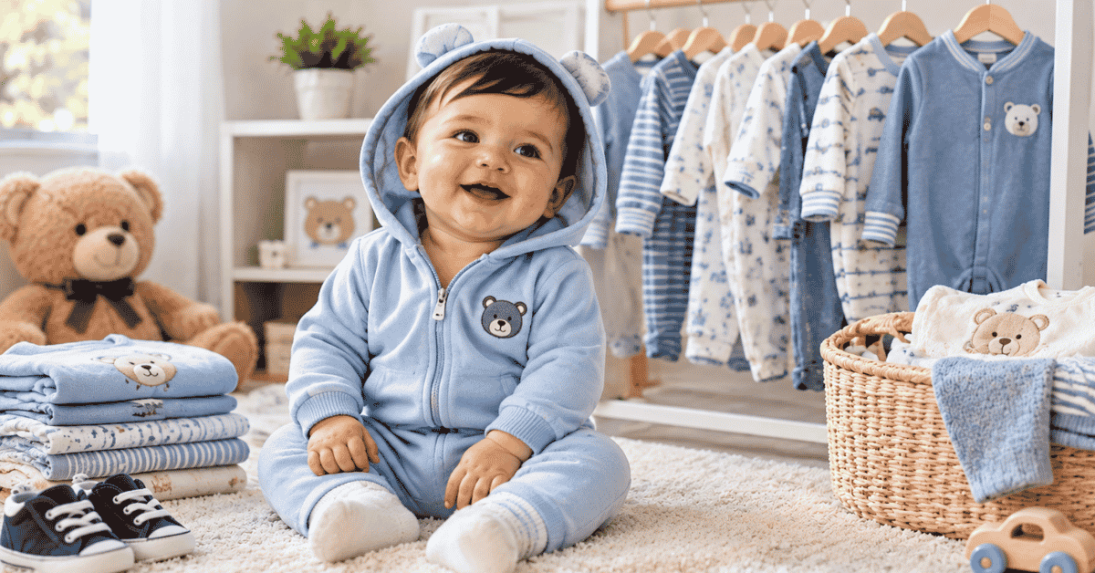 Baby Boy Clothing Brand Worth Buying