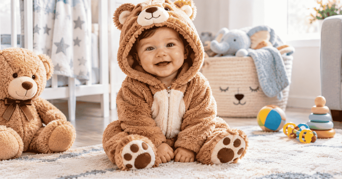 _Baby Care Bear Costume So Cute