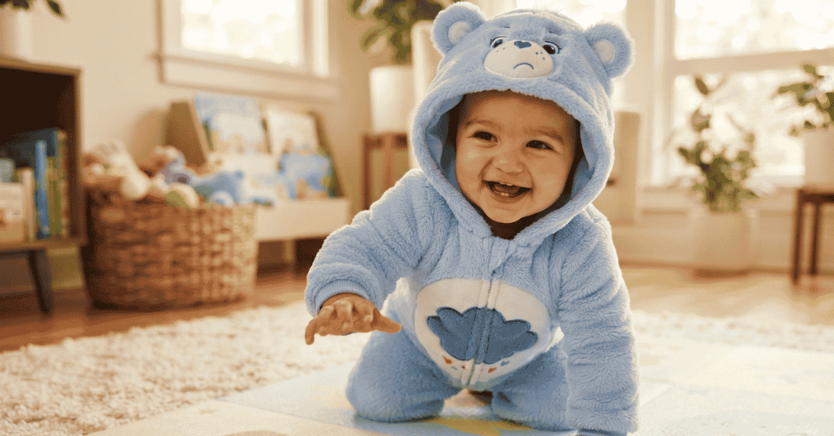 Baby Care Bear Costume: Easy Cute DIY Guide