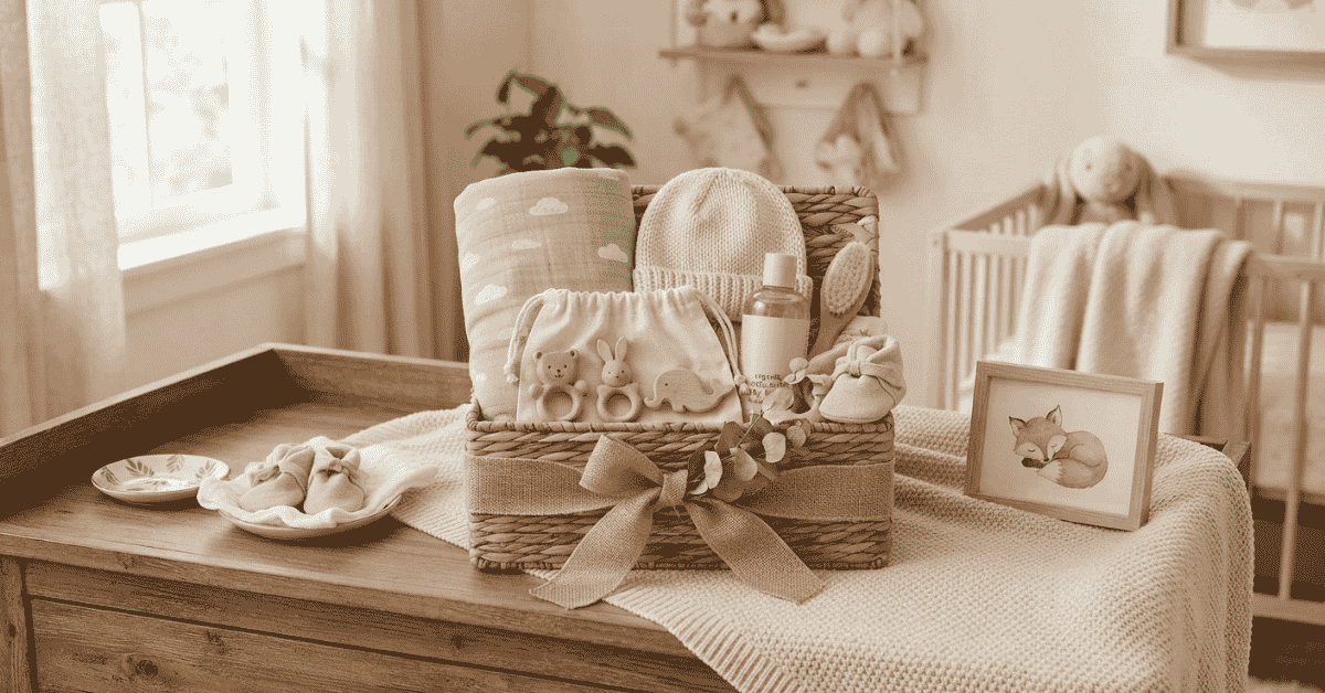 Baby Gift Set