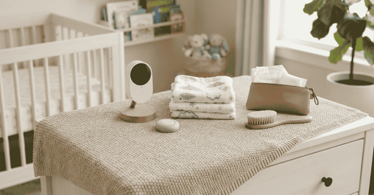 Cubtale Newborn Essentials Bundle