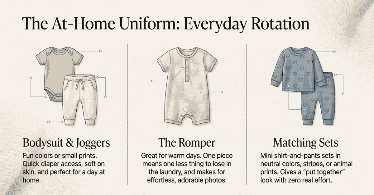 Cute Baby Boy Outfit Ideas for Everyday Wear