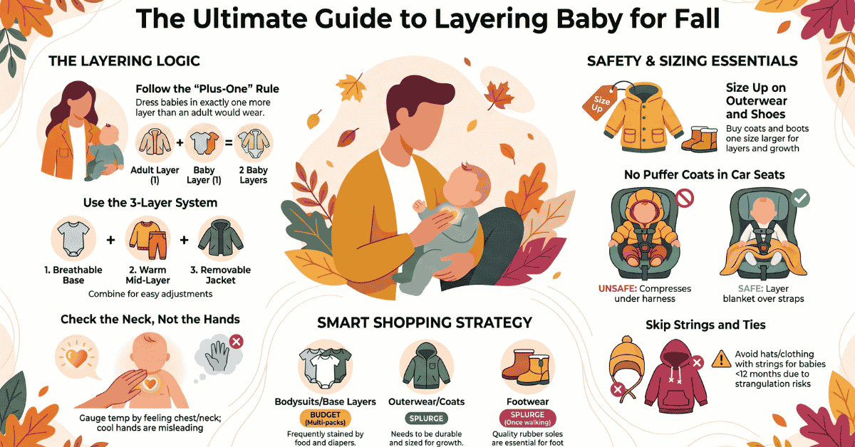 Fall Outfit for Baby Girl: Complete Buying Guide