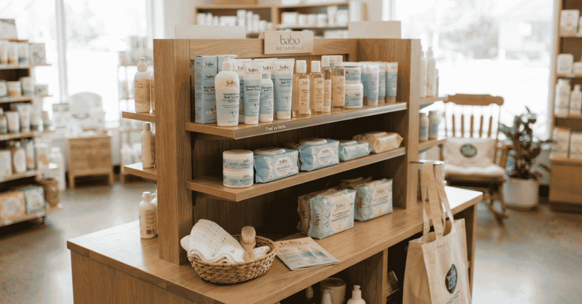 Stores Sell Babo Botanicals