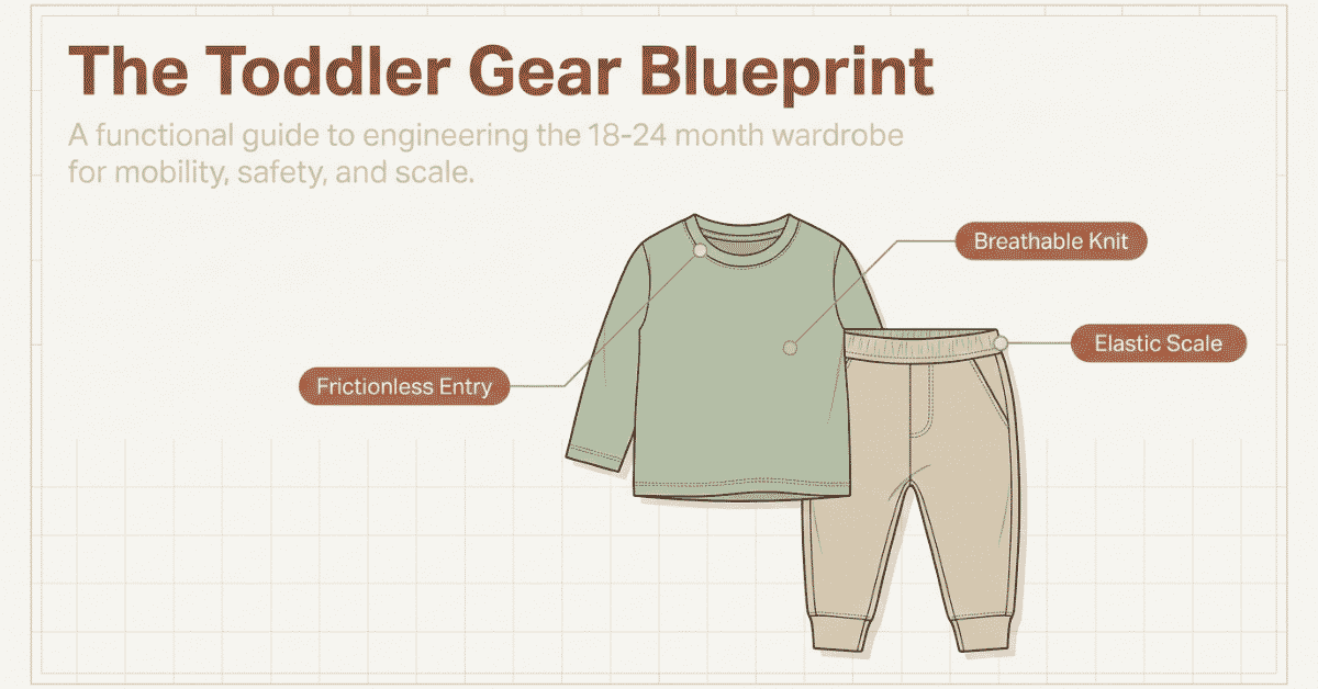 Navigating 18-24 months clothes sizing and rapid growth spurts