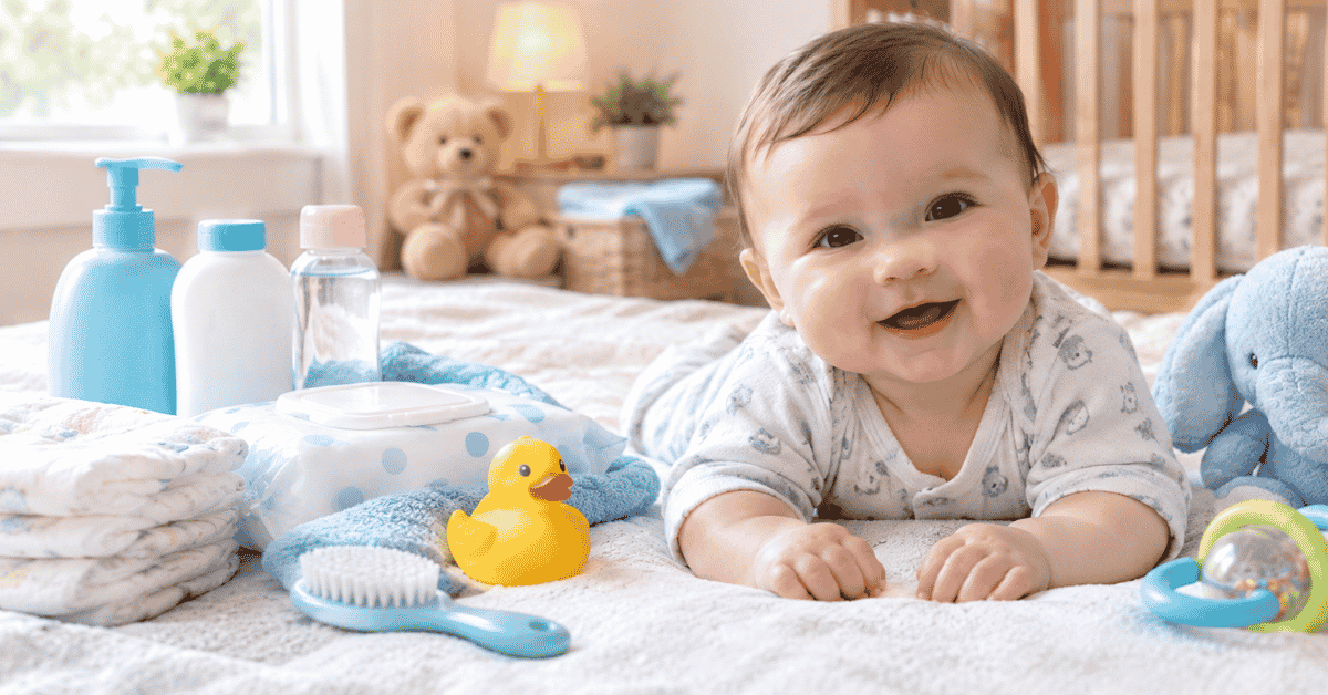 Baby Care Products: Safe, Simple Picks for New Parents