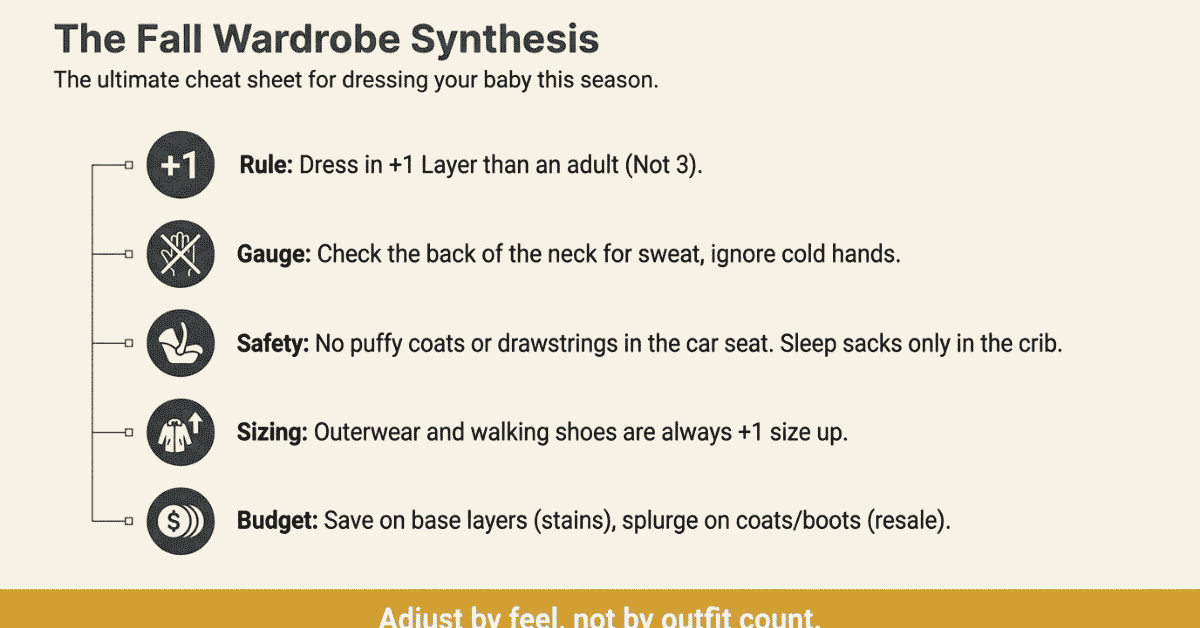 building a fall wardrobe