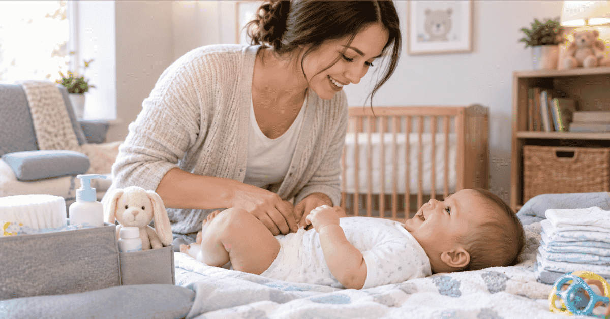 Moms on Call Basic Baby Care: A Simple Parent Guide
