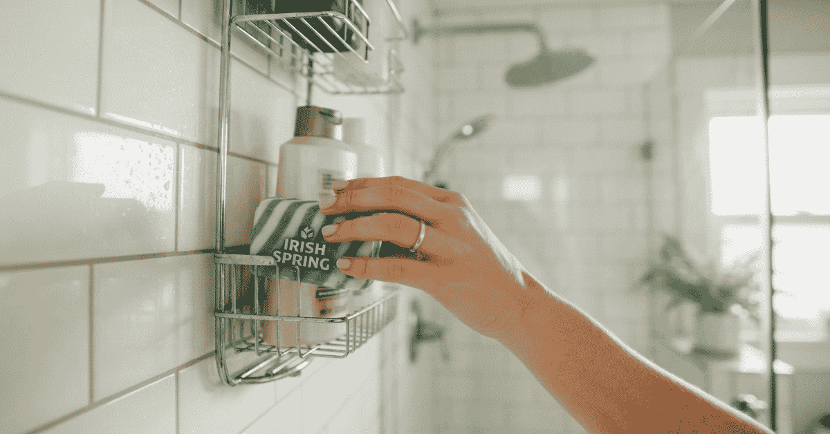 women use irish spring soap