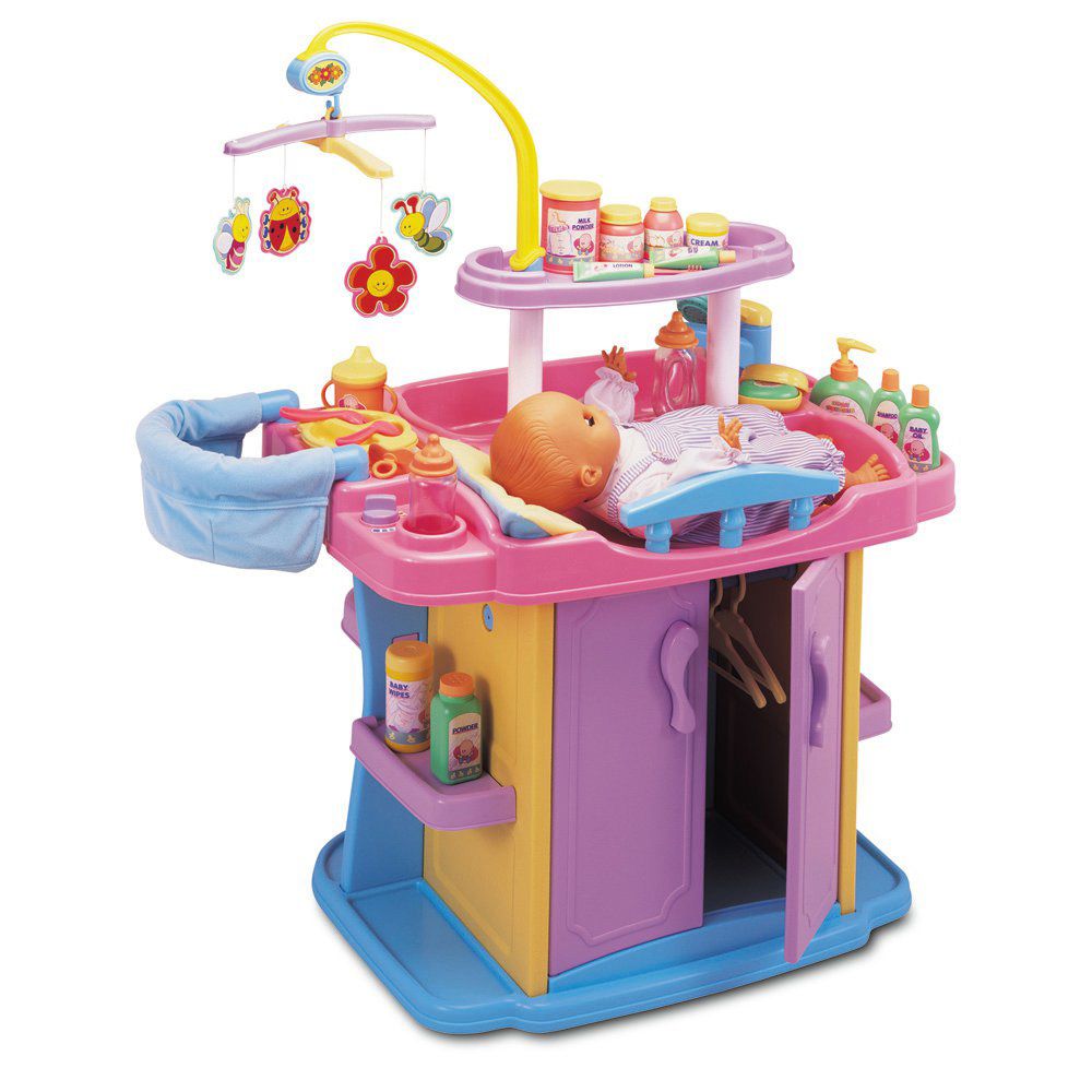 Baby Care Center Toy