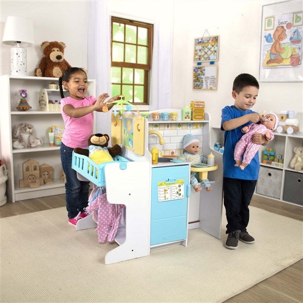 Melissa And Doug Baby Care Center