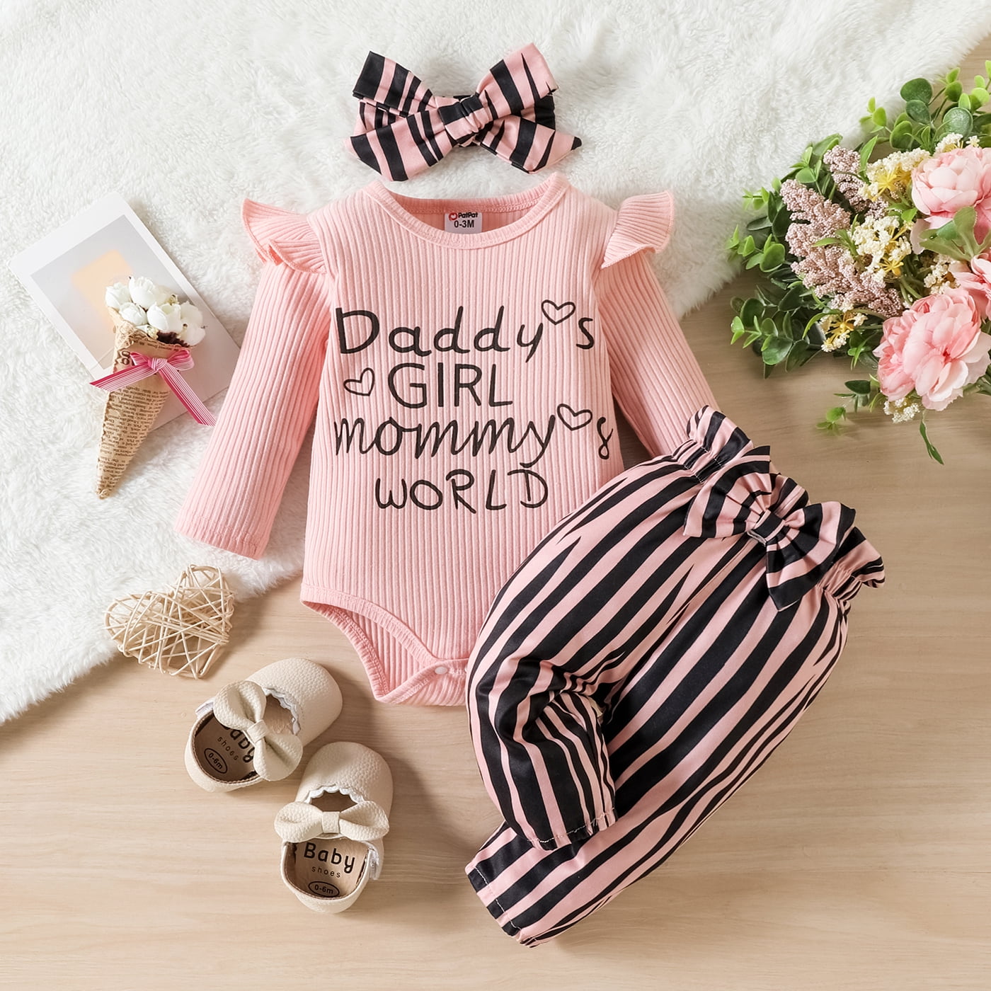 Newborn First Day Clothes