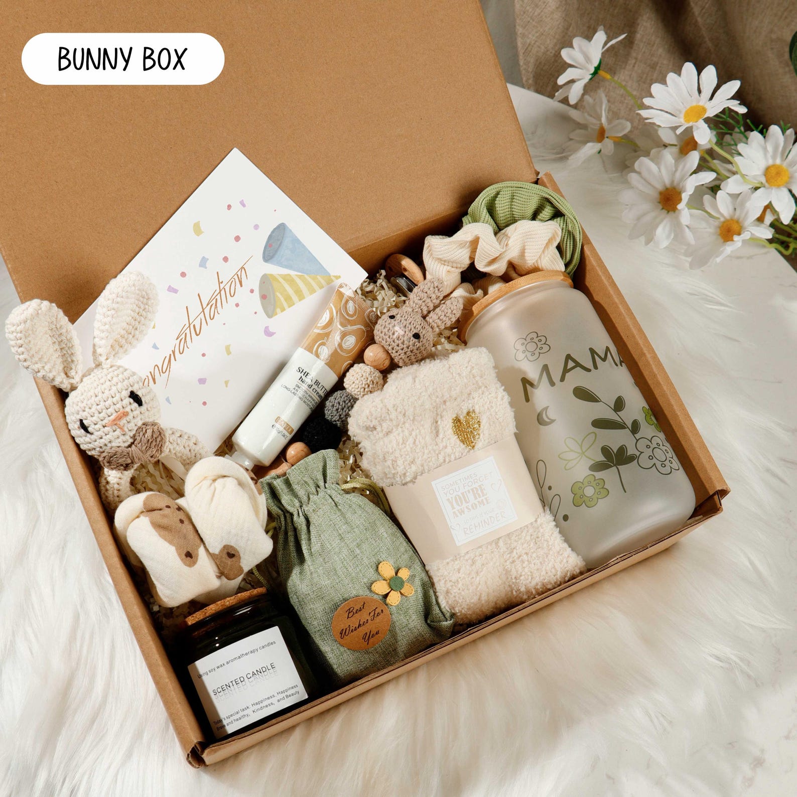 New Baby Care Package
