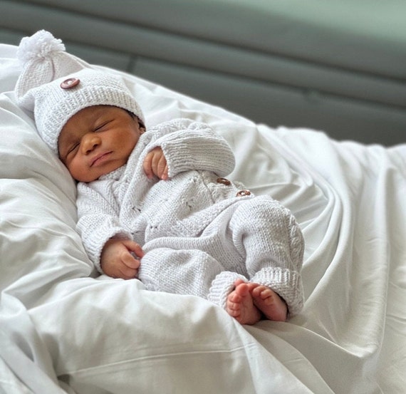 First Day Newborn Clothes